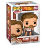 POP FUNKO! MOVIES: PLANET OF THE APES JOHN BRENT FIGURE