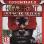 HOME FRONT ULTIMATE EDITION USED PS3
