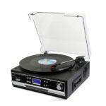 TECHNAX BLUETOOTH RECORD AND CASETTE DIGITIZER TX22 VINYL PLAYER