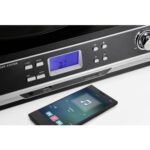 TECHNAX BLUETOOTH RECORD AND CASETTE DIGITIZER TX22 VINYL PLAYER - Image 3