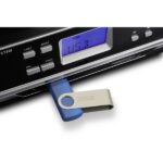 TECHNAX BLUETOOTH RECORD AND CASETTE DIGITIZER TX22 VINYL PLAYER - Image 7