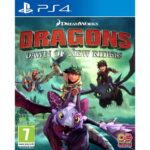 DRAGONS DAWN OF NEW RIDERS USED PS4