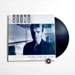 STING THE DREAM OF THE BLUE TURTLES LP
