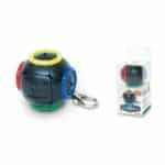 RECENT TOYS MINI CREATIVE BALL KEYCHAIN FOR BRAIN