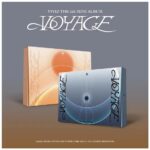 VIVIZ VOYAGE PHOTOBOOK + CD