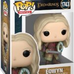 POP FUNKO! MOVIES: LORD OF THE RINGS EOWYN FIGURE