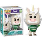 POP FUNKO! MOVIES: LUCK JEFF FIGURE