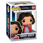 POP FUNKO! DISNEY: SNOW WHITE IN PLAID FIGURE