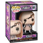POP FUNKO! GAMES: FUNKO FUSION MEGAN BD FIGURE