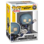 POP FUNKO! MOVIES: ELECTRIC STATE HERMAN FIGURE