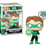 FUNKO POP! HEROES: GREEN LANTERN GLOWS IN THE DARK FIGURE