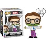 POP FUNKO! COMICS: MARVEL BRUCE BANNER FIGURE