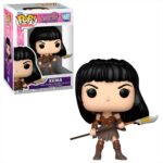 POP FUNKO! TELEVISION: XENA WARRIOR PRINCESS XENA WITH SPEAR FIGURE