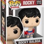 POP FUNKO! MOVIES: ROCKY ROCKY BALBOA FIGURE