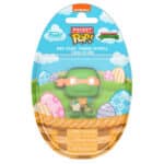 FUNKO POP POCKET EASTER EGG 2025 TEENAGE MUTANT NINJA TURTLES MICHELANGELO FIGURE