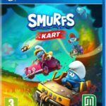 SMURFS KART PS4
