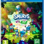 SMURFS MISSION VILEAF PS4