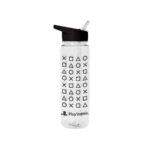 PYRAMID PLAYSTATION PLASTIC DRINKING BOTTLE 540ml