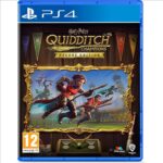 HARRY POTTER QUIDDITCH CHAMPIONS DELUXE EDITION PS4