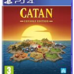 CATAN CONSOLE EDITION PS4