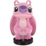 EXG CABLE GUYS DISNEY LILO AND STITCH ANGEL PHONE AND CONTROLLER HOLDER