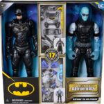 DC COMICS BATMAN ADVENTURES BATMAN VS MR FREEZE