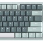 THUNDEROBOT K104 GAMING MECHANICAL KEYBOARD RED SWITCH