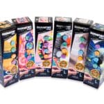 NICE DIAMANTINY ARTIST SMALL 21x30cm ASSORTED