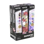 NICE DIAMANTINY ARTIST MEDIUM  30x40cm ASSORTED