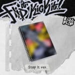 KICKFLIP FLIP IT KICK IT PHOTOBOOK + CD