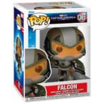 POP FUNKO! MARVEL: CAPTAIN AMERICA BRAVE NEW WORLD FALKON FIGURE