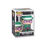 POP FUNKO! HEROES: DC BATMAN ANIMATED SERIES RIDDLER  FIGURE