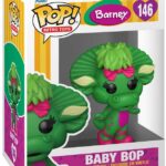 POP FUNKO! RETRO TOYS: BARNEY BABY BOP FIGURE