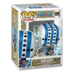 POP FUNKO! ANIMATION: ONE PIECE KILLER SPECIAL EDITION FIGURE