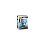 POP FUNKO! STAR WARS: QUI GON JINN FORCE GHOST GLOWS IN THE DARK SPECIAL EDITION FIGURE