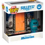 FUNKO BITTY POP DELUXE! DISNEY MONSTERS SULLEY FIGURE
