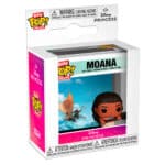 FUNKO BITTY POP DELUXE! DISNEY MOANA FIGURE