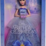 MATTEL DISNEY PRINCESS CINDERELLA BIRTHDAY DOLL