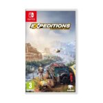 EXPEDITIONS A MUDRUNNER GAME PS4