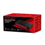 MERCUSYS 8 PORT GIGABIT DESKTOP SWITCH