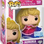POP FUNKO! DISNEY: SLEEPING BEAUTY AURORA DIAMOND EDITION SPECIAL EDITION FIGURE