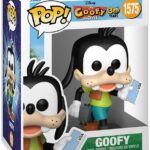 POP FUNKO! DISNEY: GOOFY MOVIE 30 YEARS GOOFY FIGURE