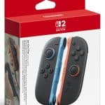 NINTENDO SWITCH 2 JOY CON PAIR L.BLUE/L.RED