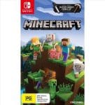 MINECRAFT NINTENDO SWITCH