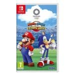 MARIO AND SONIC AT THE OLYMPIC GAMES 2020 NINTENDO SWITCH