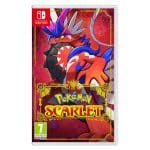 POKEMON SCARLET NINTENDO SWITCH