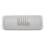 JBL FLIP 6 WATERPROOF BLUETOOTH PORTABLE SPEAKER WHITE
