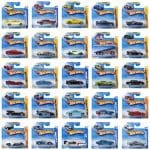 HOT WHEELS BASIC CAR ASSORTMENT