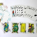 TICHU PLAYING CARDS