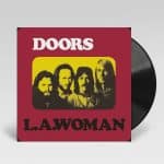DOORS LA WOMAN LP